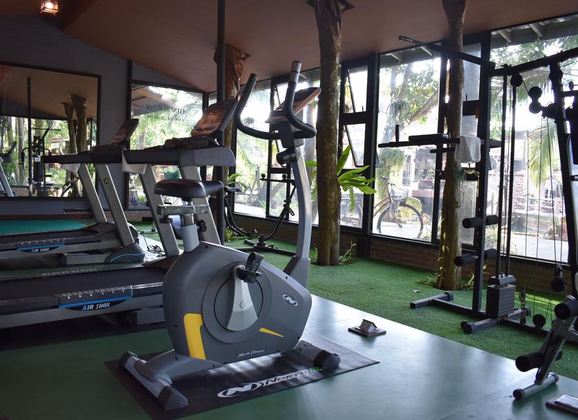 Gym Photo