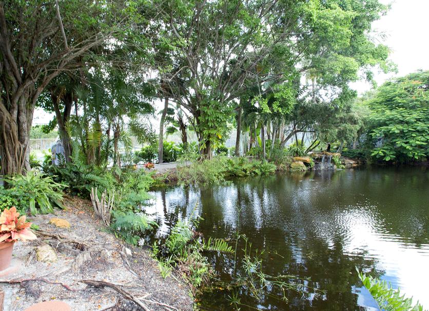 Outdoor view Photo