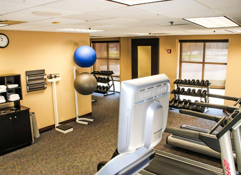 Gym Photo