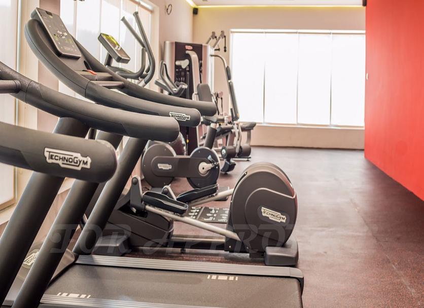 Gym Photo