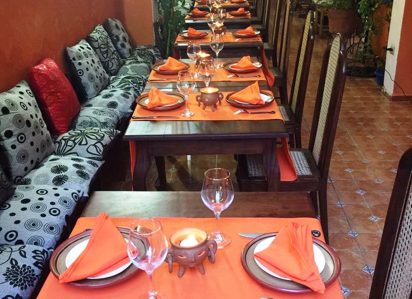 Restaurant Photo
