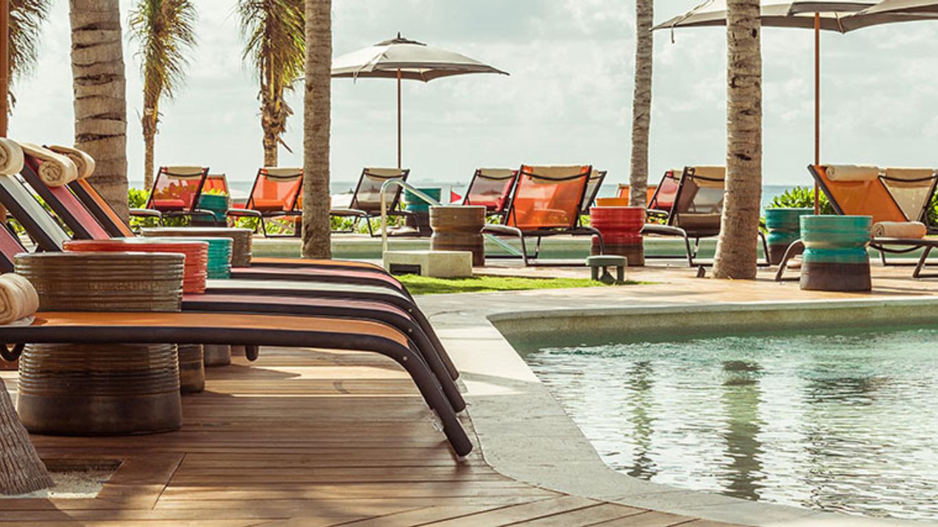 Andaz Mayakoba - a concept by Hyatt