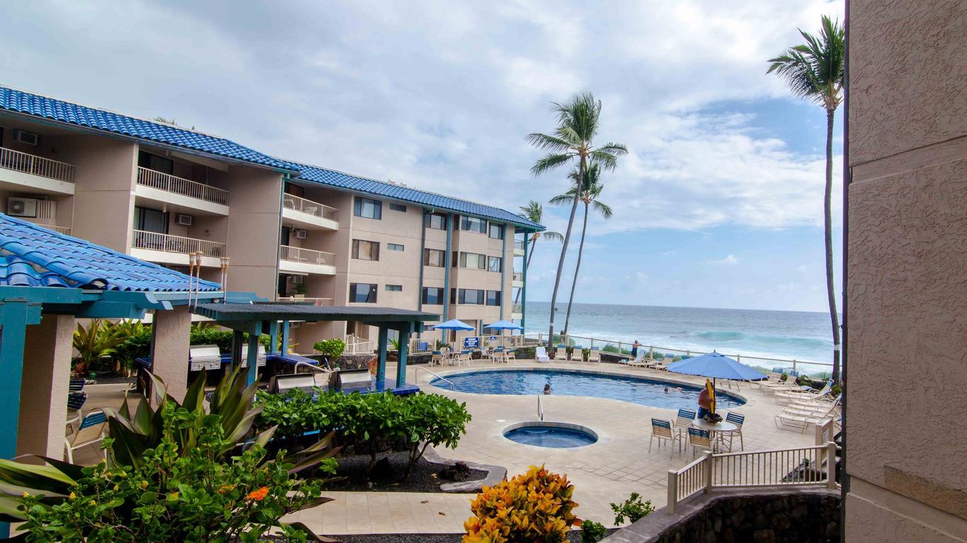 Raintree's Kona Reef