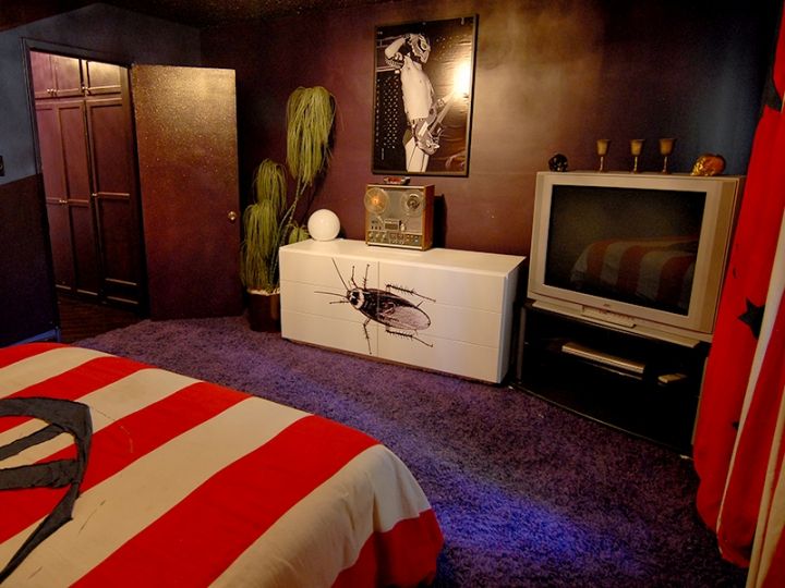 Room amenity
