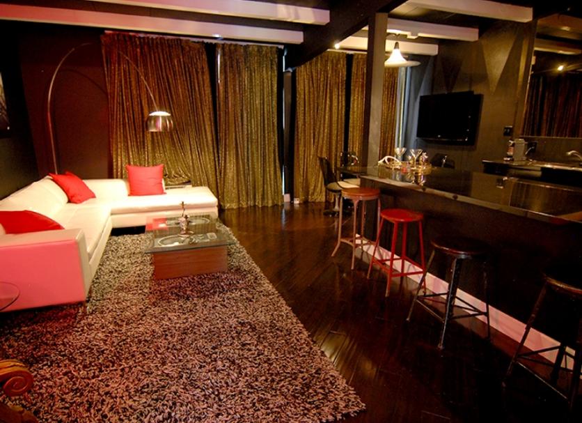 Living room Photo