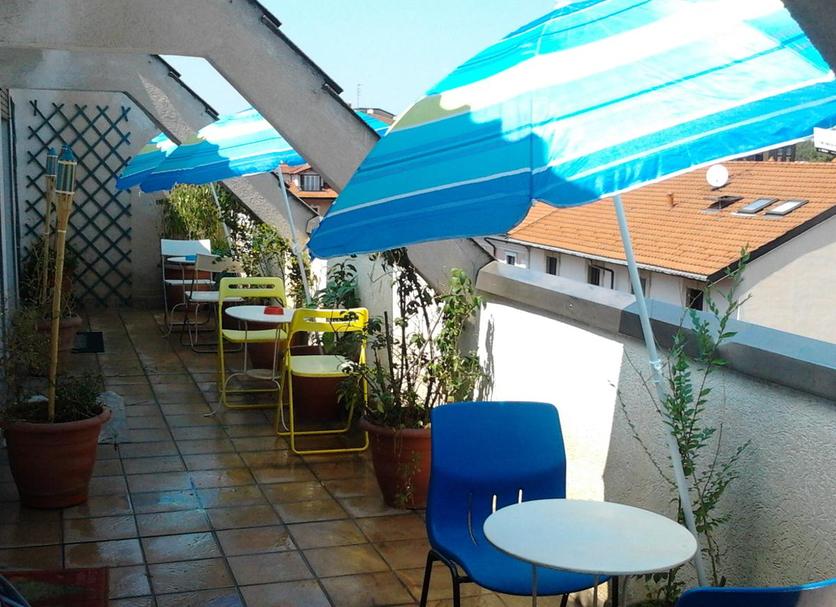 Patio Photo