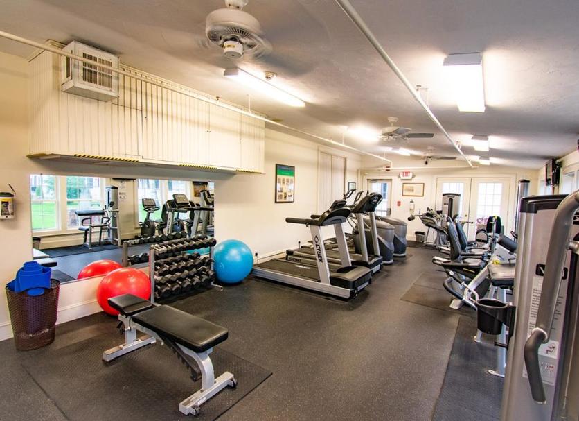 Gym Photo